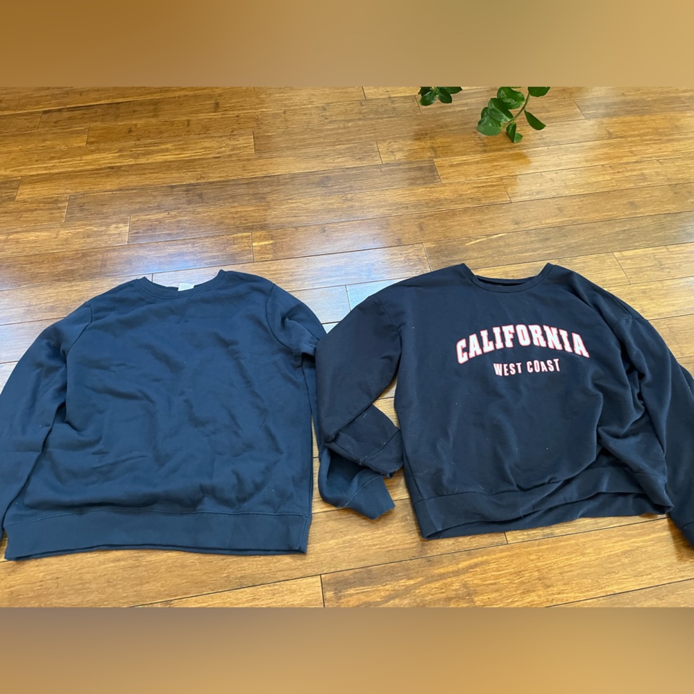 sweatshirts